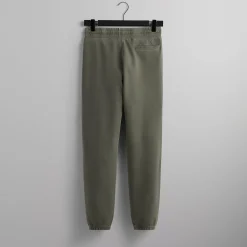 Sale Kith Crystal Wash Interlock Williams I Sweatpant Island