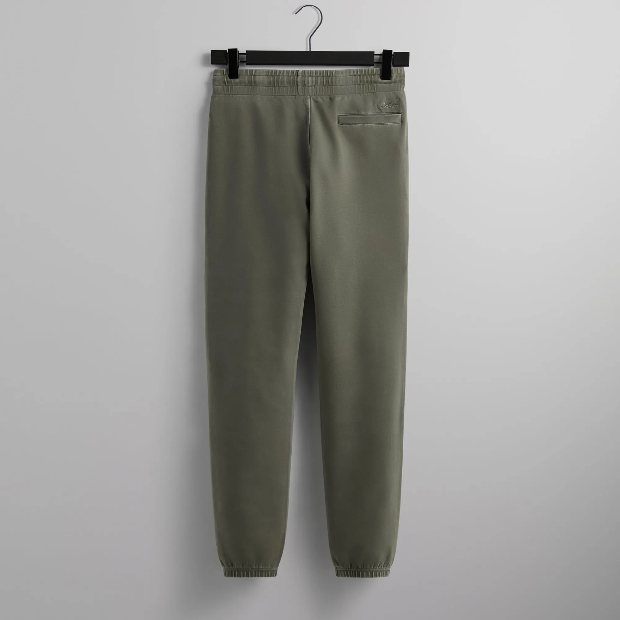 Sale Kith Crystal Wash Interlock Williams I Sweatpant Island