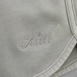 Online Kith Crystal Wash Interlock Jordan Short Haze