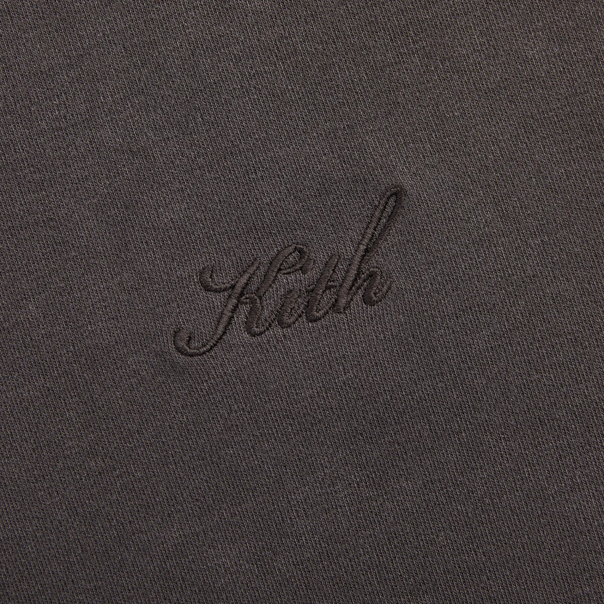 Cheap Kith Crystal Wash Interlock Williams Iii Hoodie Kindling