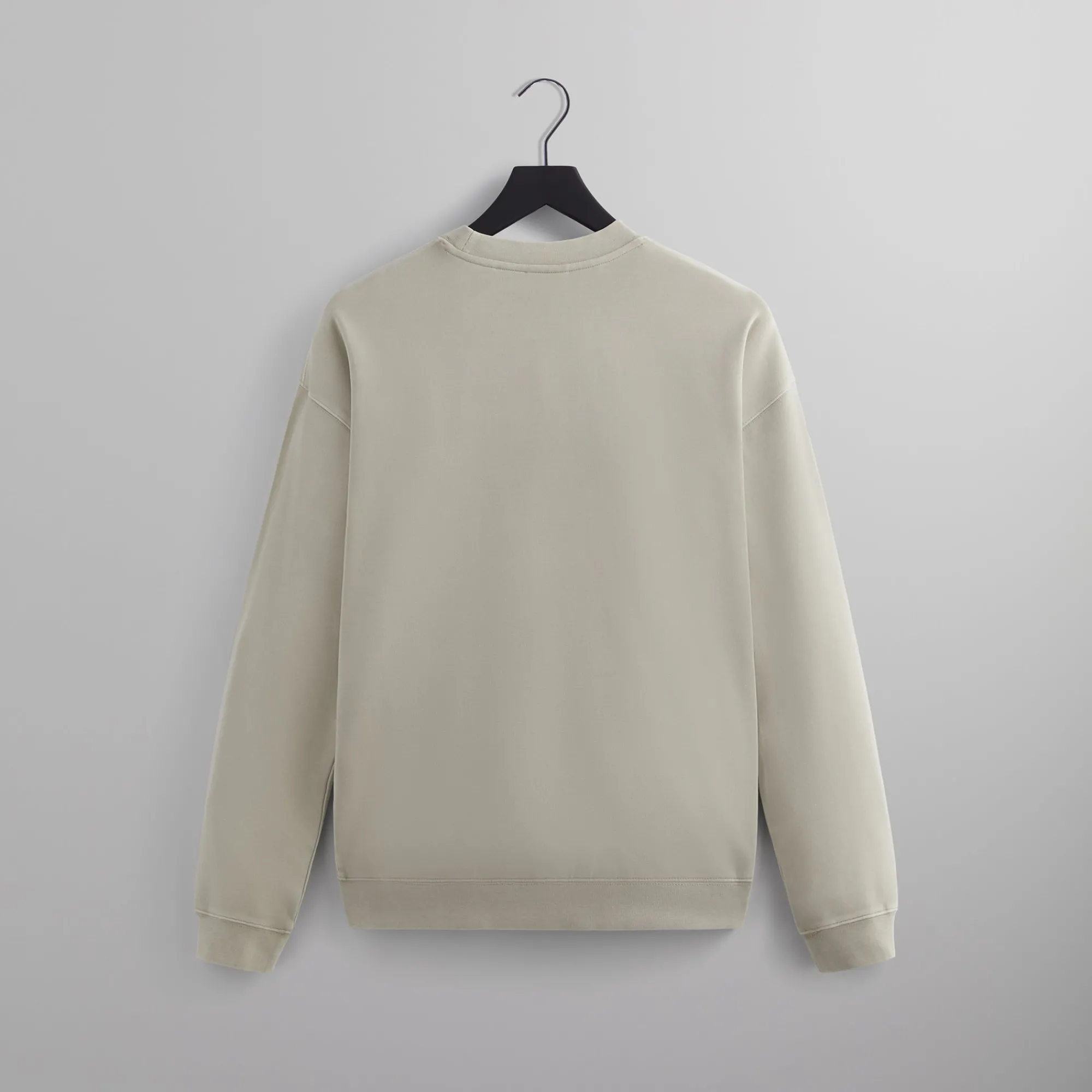 Cheap Kith Crystal Wash Interlock Vintage Crewneck Field