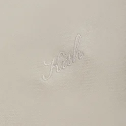 Cheap Kith Crystal Wash Interlock Vintage Crewneck Field