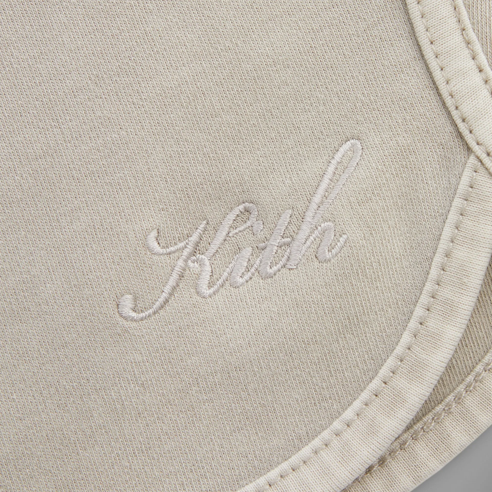 New Kith Crystal Wash Interlock Jordan Short Field