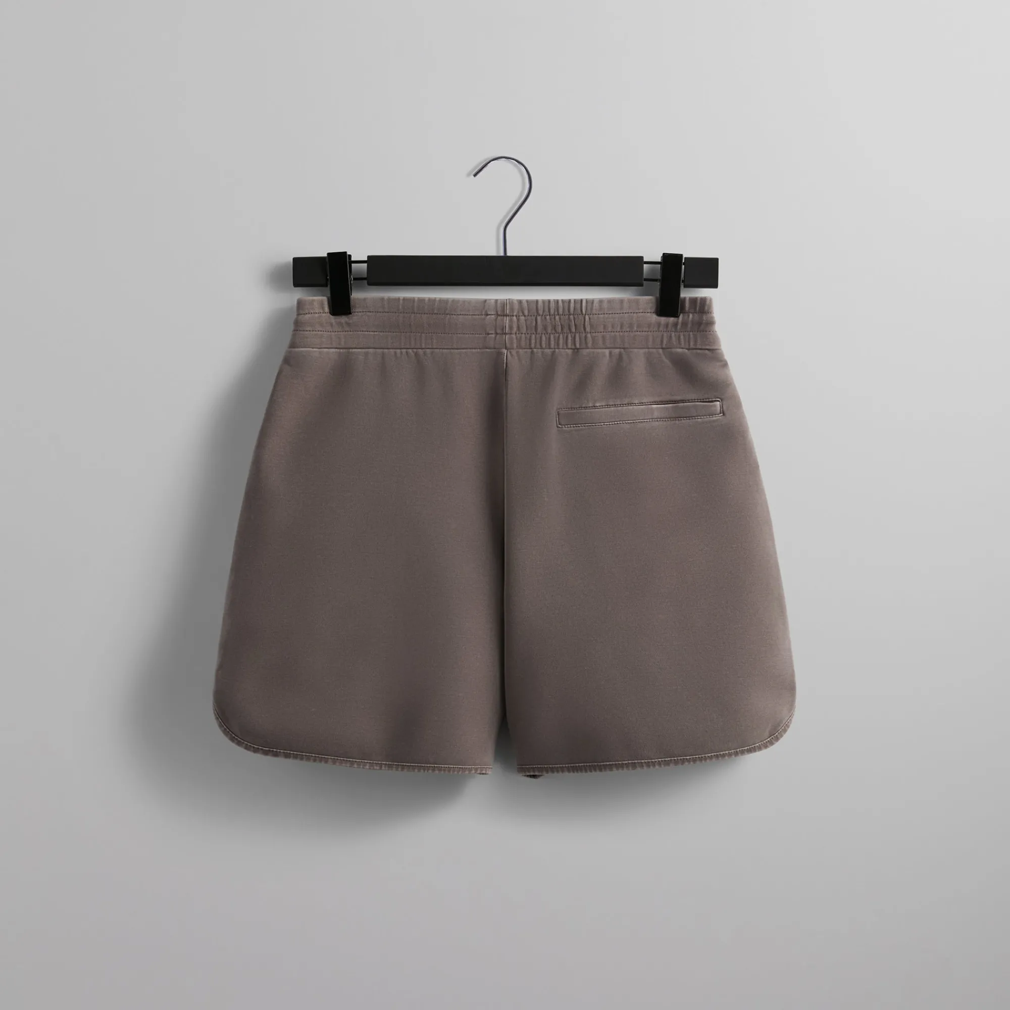 Shop Kith Crystal Wash Interlock Jordan Short Thunder