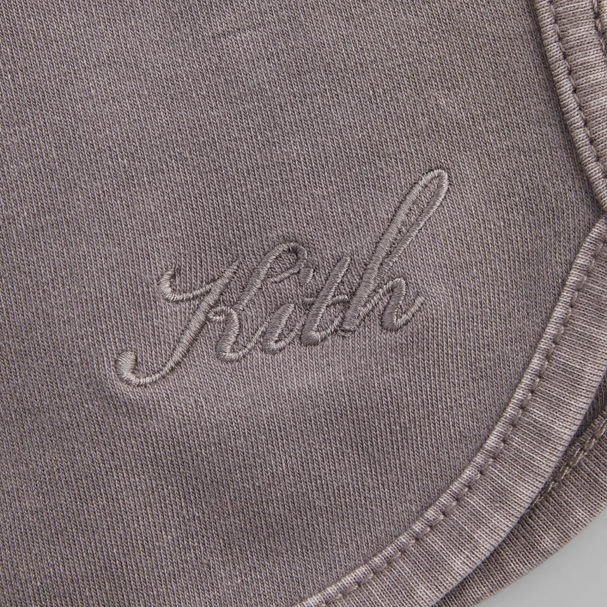 Shop Kith Crystal Wash Interlock Jordan Short Thunder