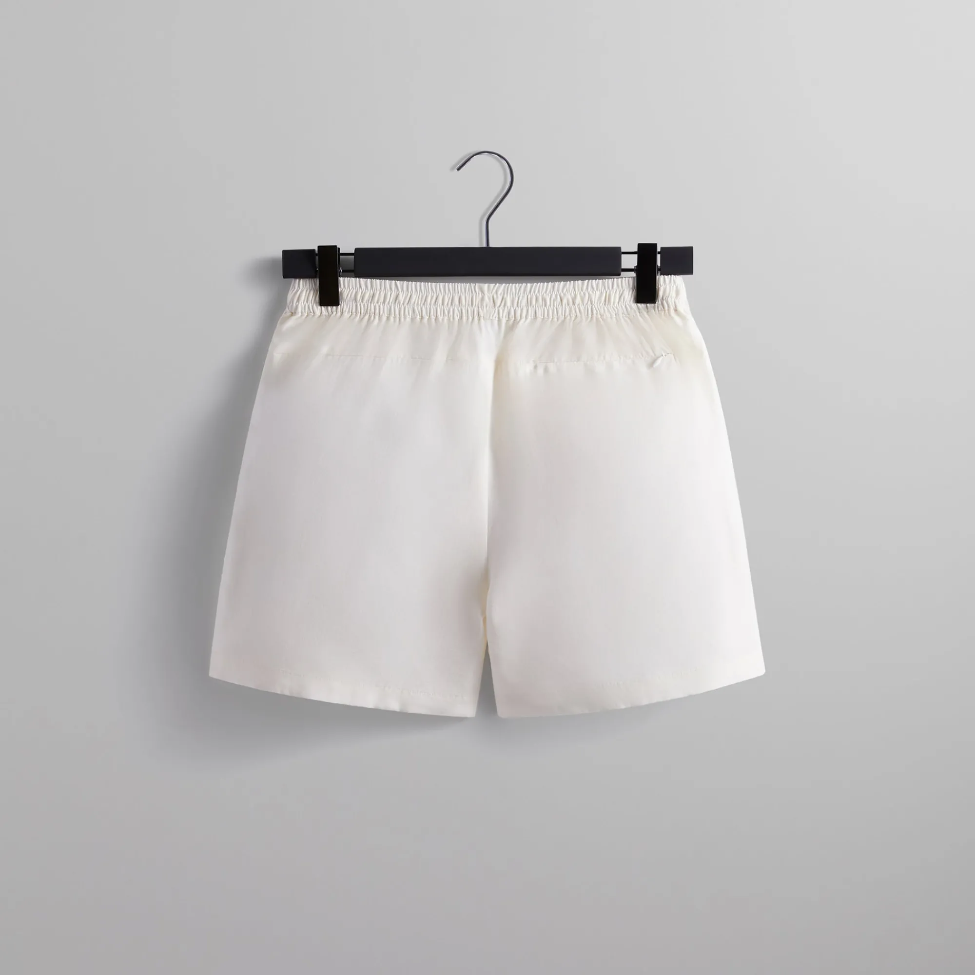 Cheap Kith Cupro Linen Cedar Short Waffle