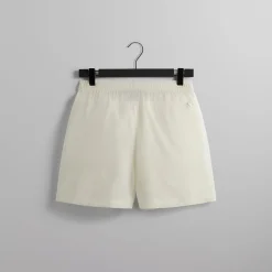 Clearance Kith Cupro Linen Cedar Short Sandrift