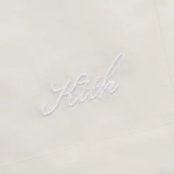 Clearance Kith Cupro Linen Cedar Short Sandrift
