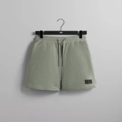 Cheap Kith Curtis Mesh Short Cavan
