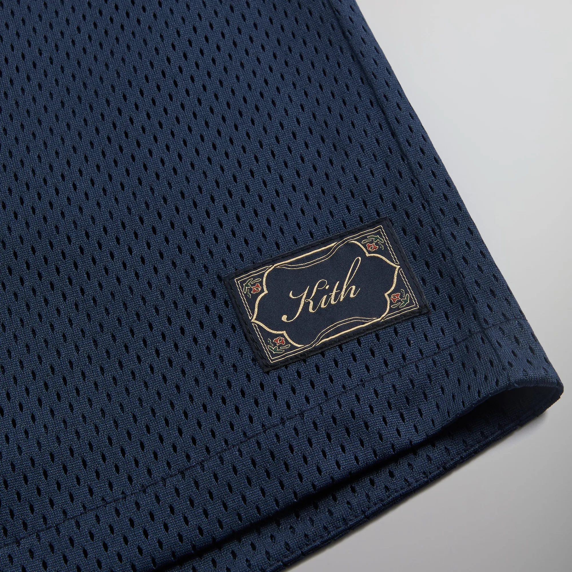Cheap Kith Curtis Mesh Short Nocturnal