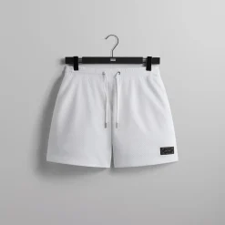Best Sale Kith Curtis Mesh Short White