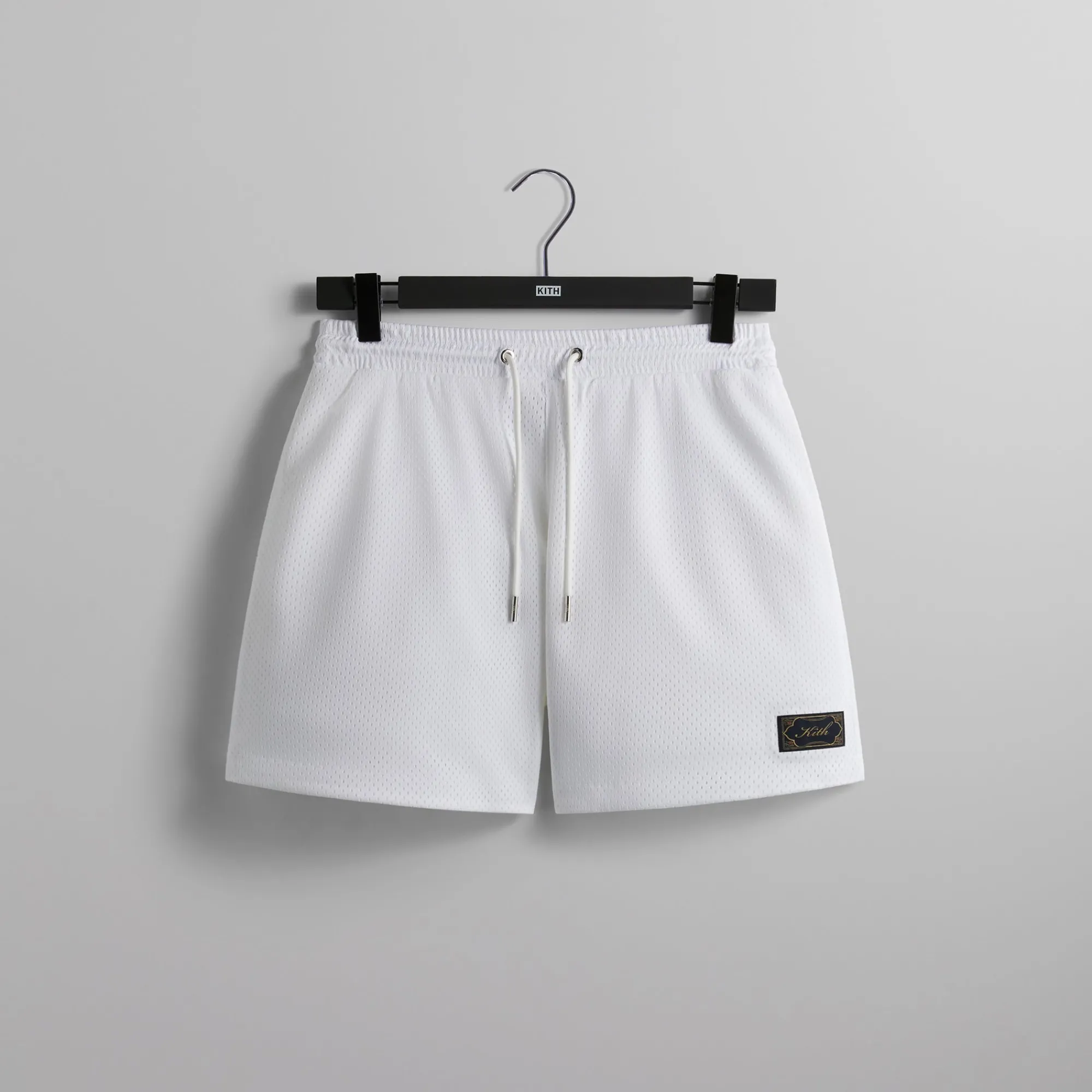 Best Sale Kith Curtis Mesh Short White
