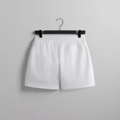 Best Sale Kith Curtis Mesh Short White