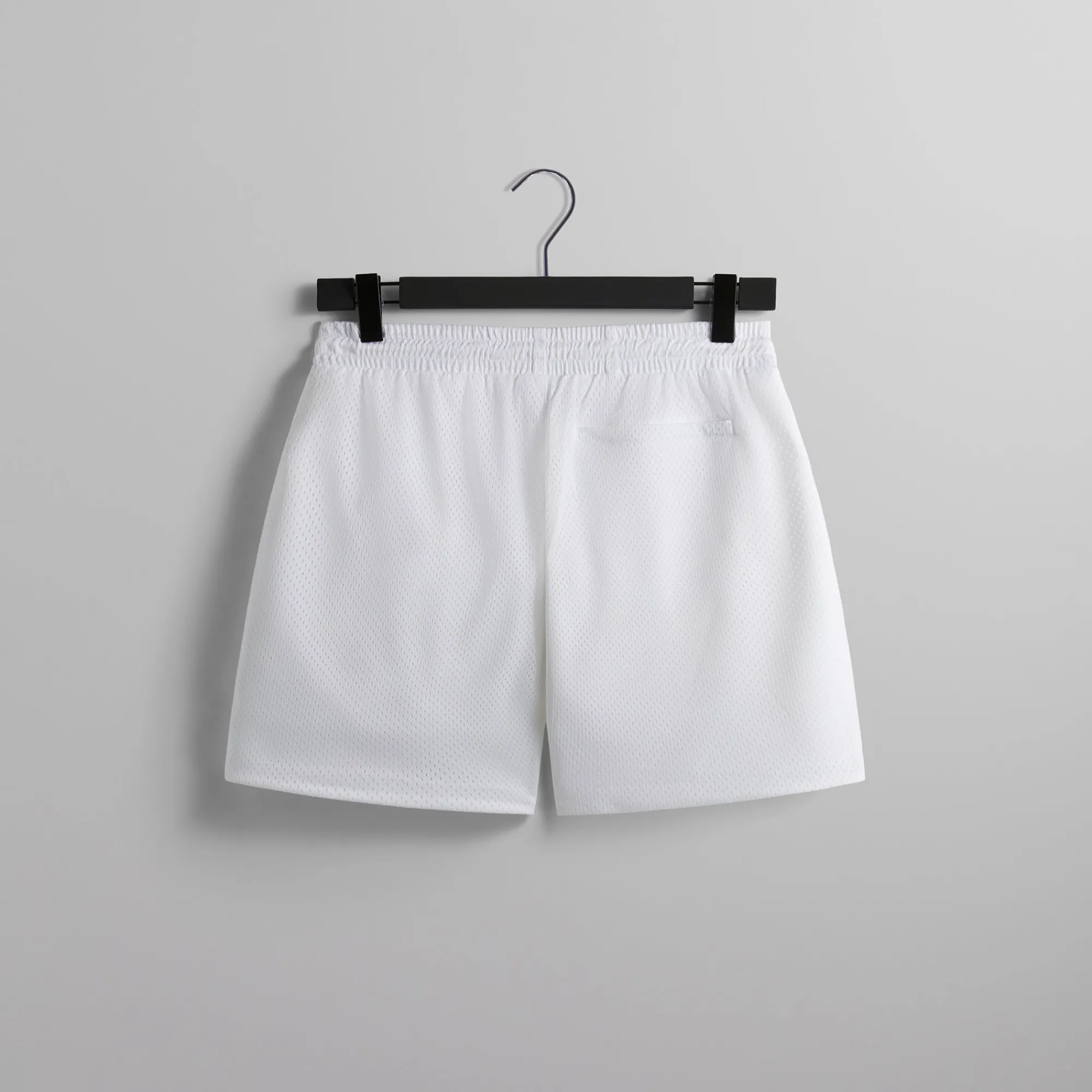 Best Sale Kith Curtis Mesh Short White