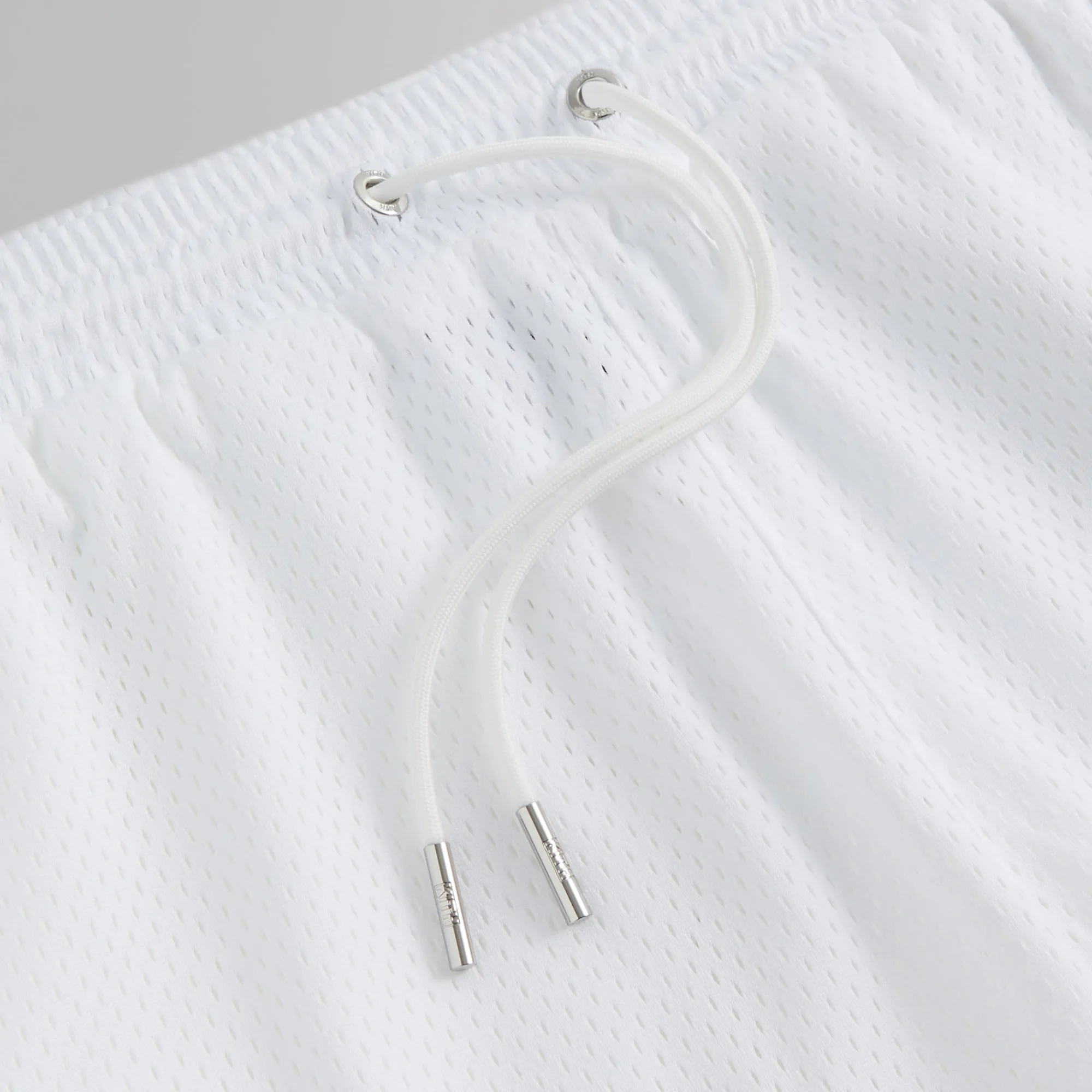 Best Sale Kith Curtis Mesh Short White