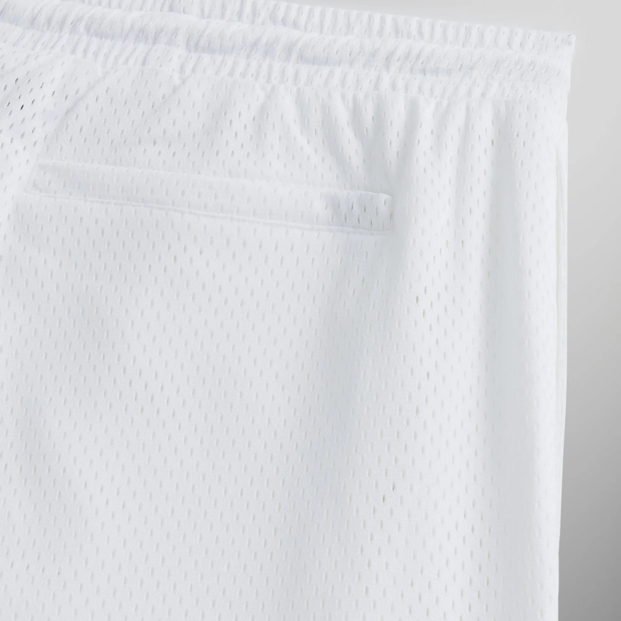 Best Sale Kith Curtis Mesh Short White