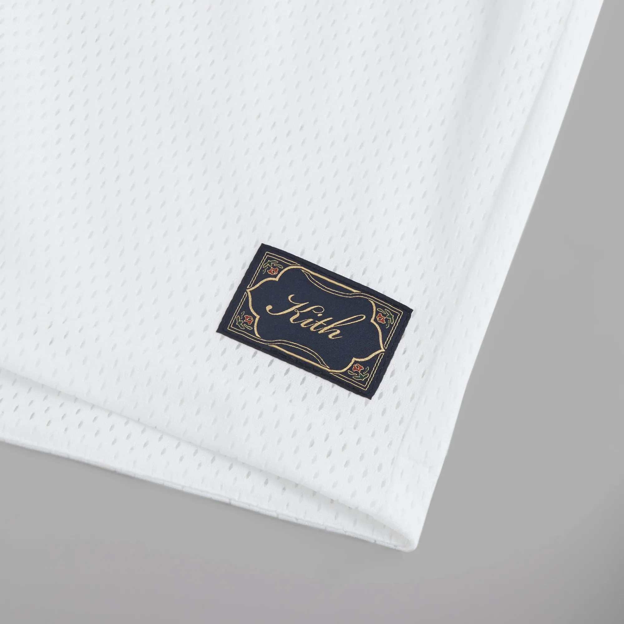 Best Sale Kith Curtis Mesh Short White