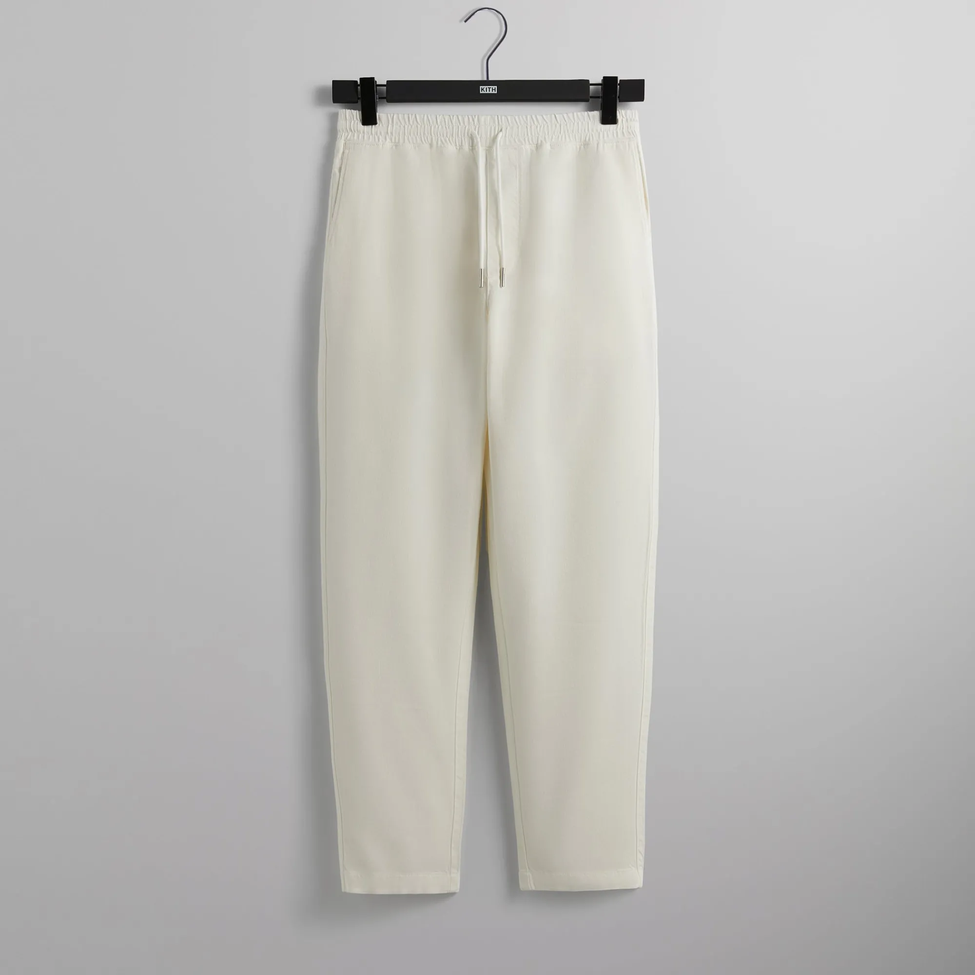 Cheap Kith Denim Barrow Pant White