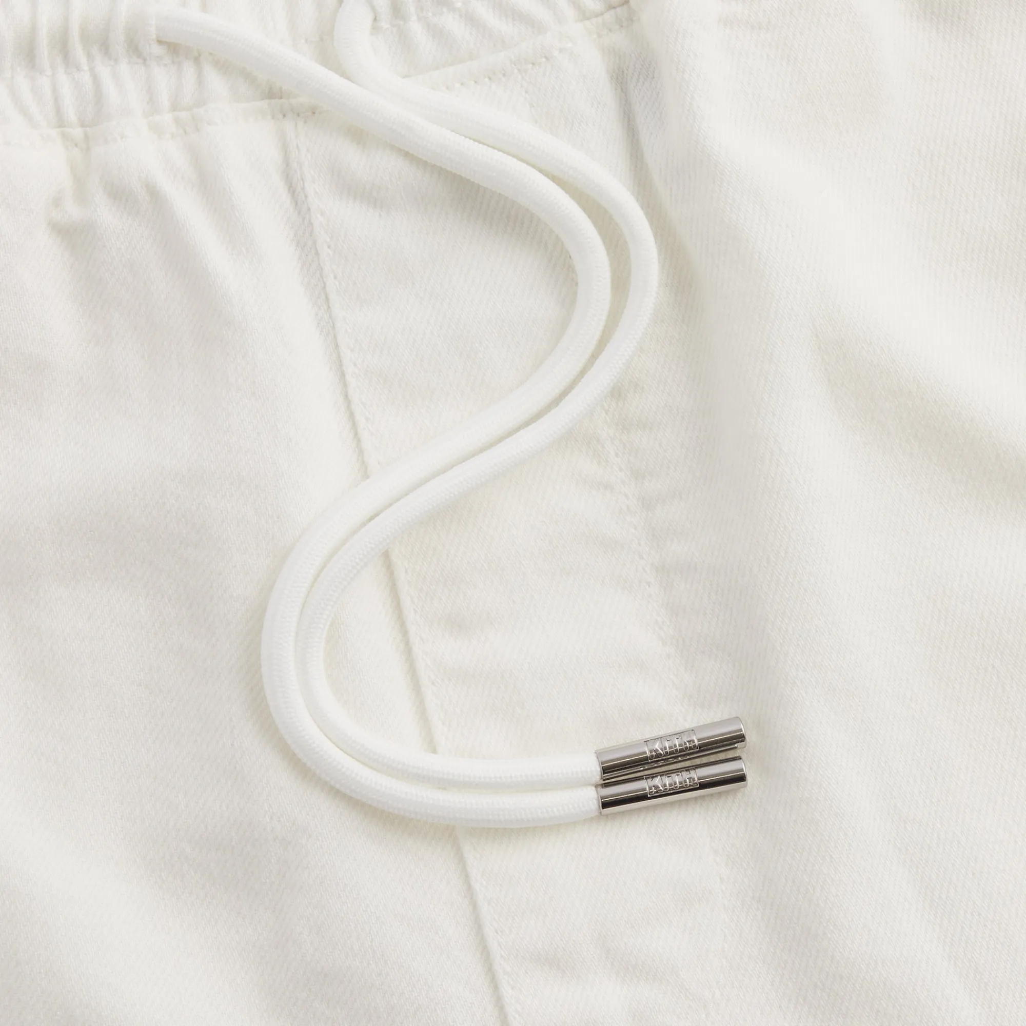 Cheap Kith Denim Barrow Pant White