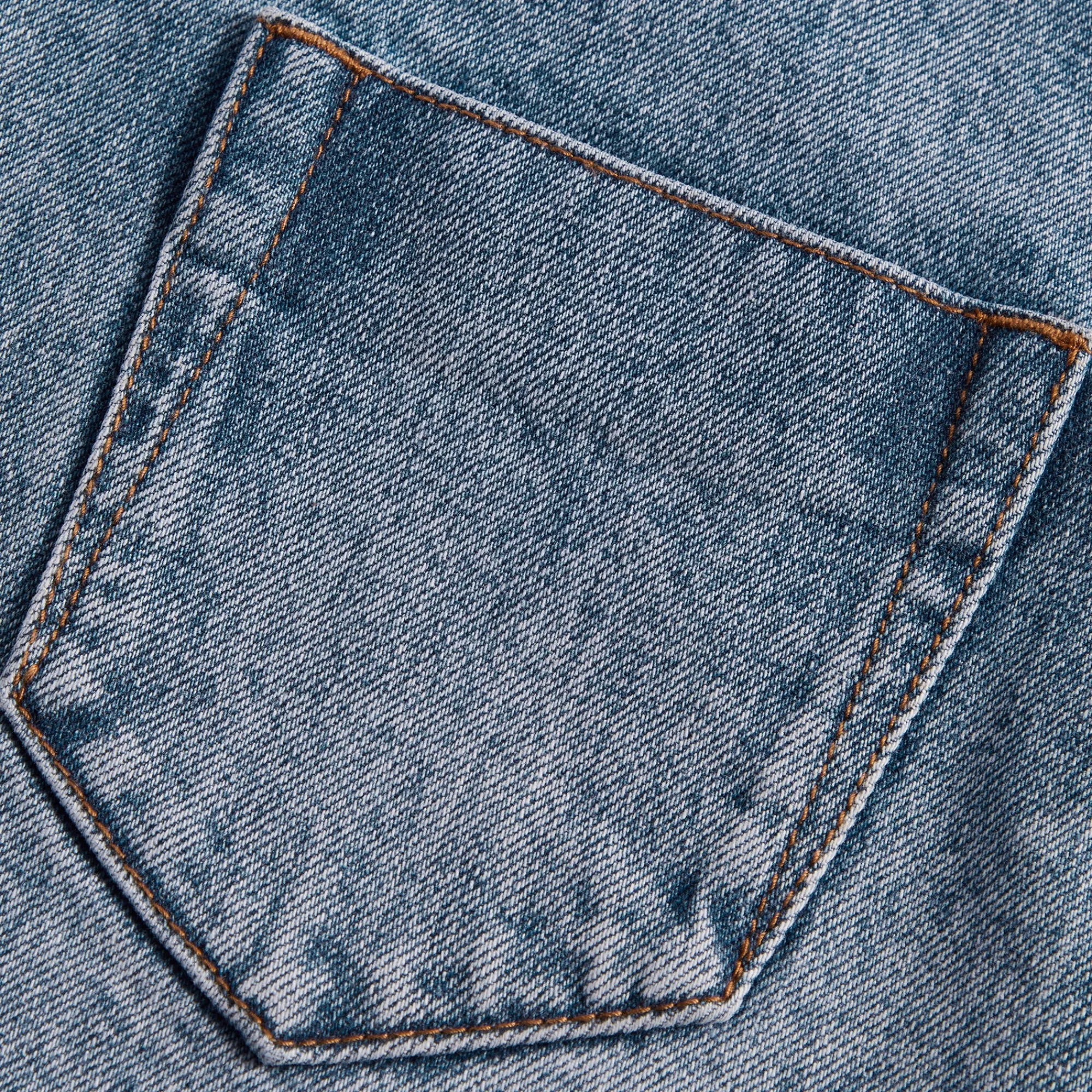 Sale Kith Denim Ginza Dark Indigo