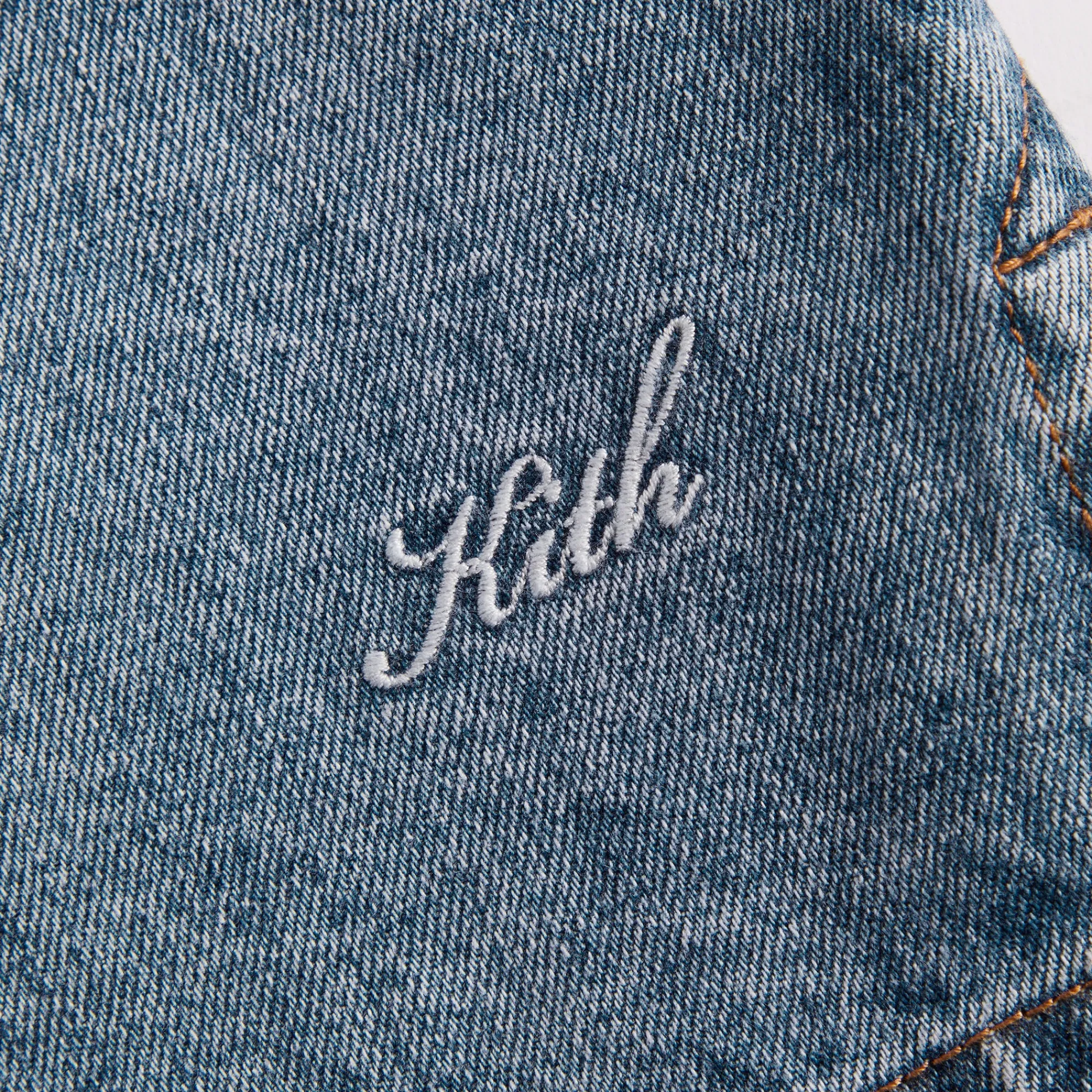Sale Kith Denim Ginza Dark Indigo