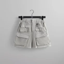 Clearance Kith Dupont Cargo Pocket Short Concrete