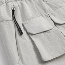 Clearance Kith Dupont Cargo Pocket Short Concrete