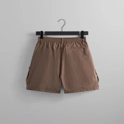 Discount Kith Dupont Cargo Pocket Short Dusty Mauve