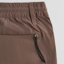 Discount Kith Dupont Cargo Pocket Short Dusty Mauve