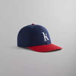 New Kith Embellished K Cap Nocturnal