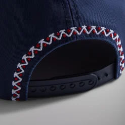 New Kith Embellished K Cap Nocturnal