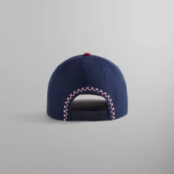 New Kith Embellished K Cap Nocturnal