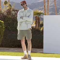 Flash Sale Kith Fairfax Cargo Short Palomino