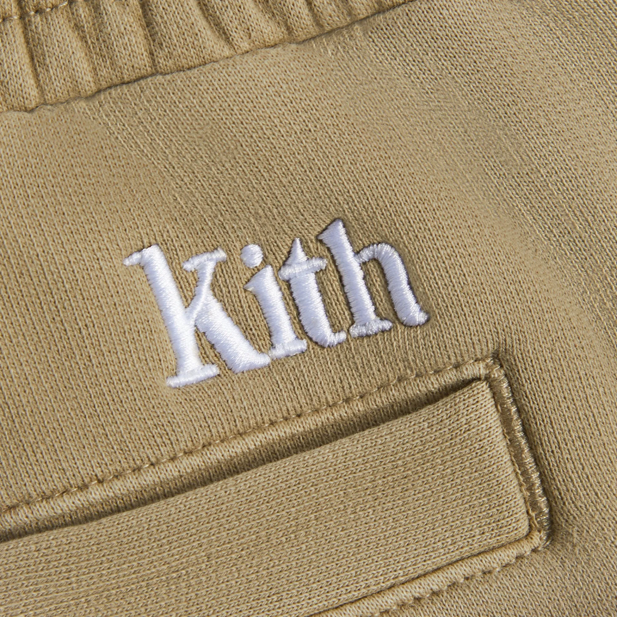 Flash Sale Kith Fairfax Cargo Short Palomino