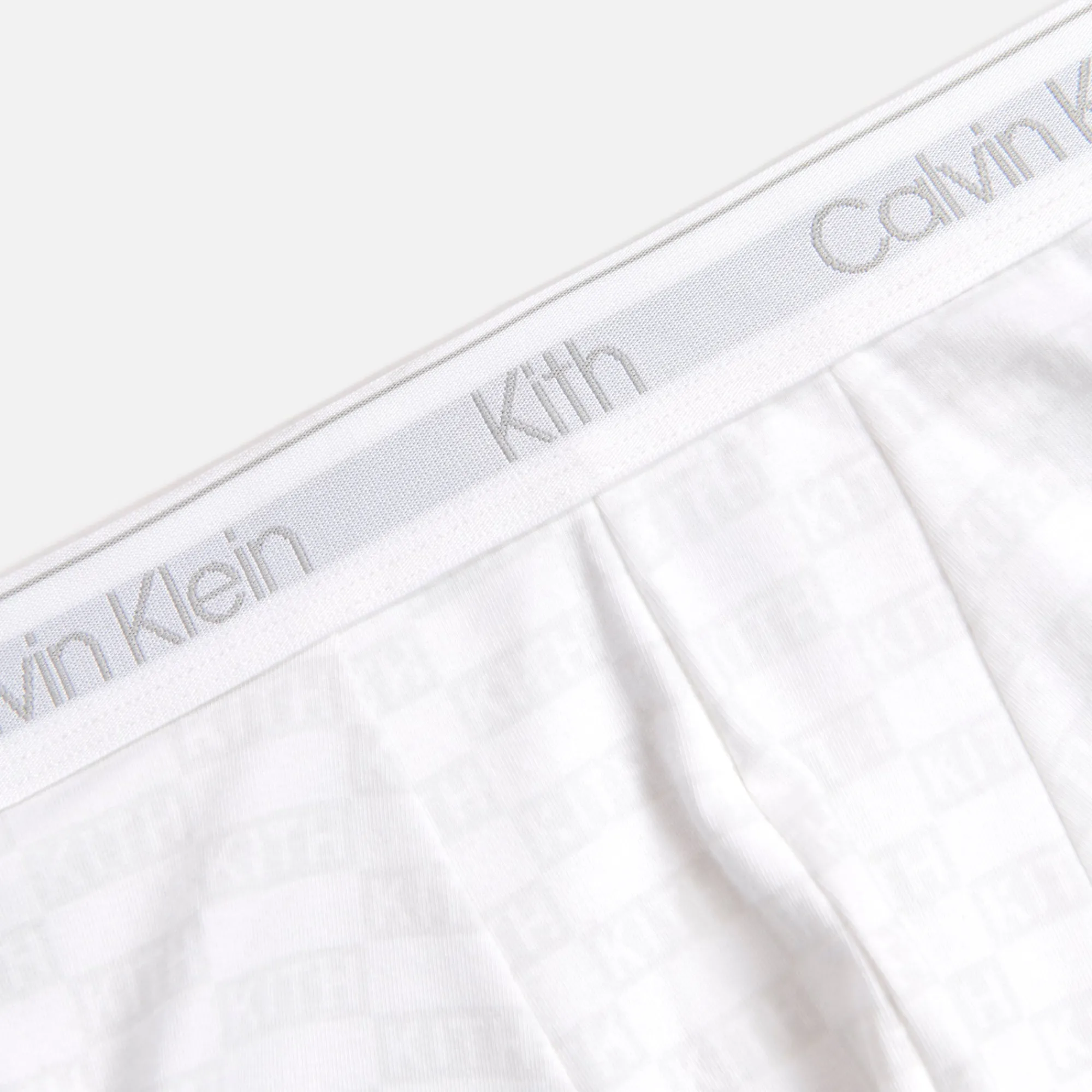 Discount Kith For Calvin Klein Classic Boxer Brief White