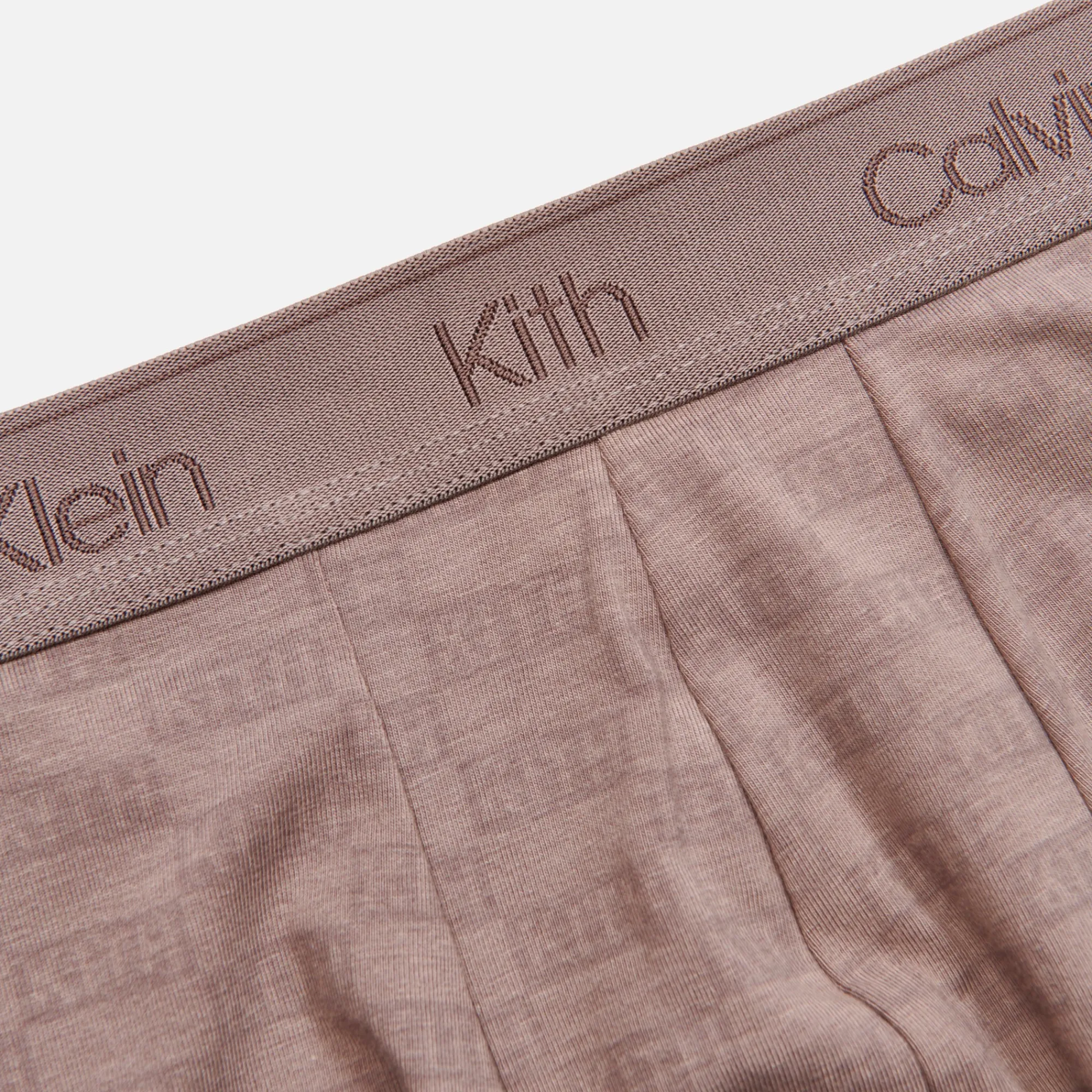 Best Sale Kith For Calvin Klein Classic Boxer Brief Cinder