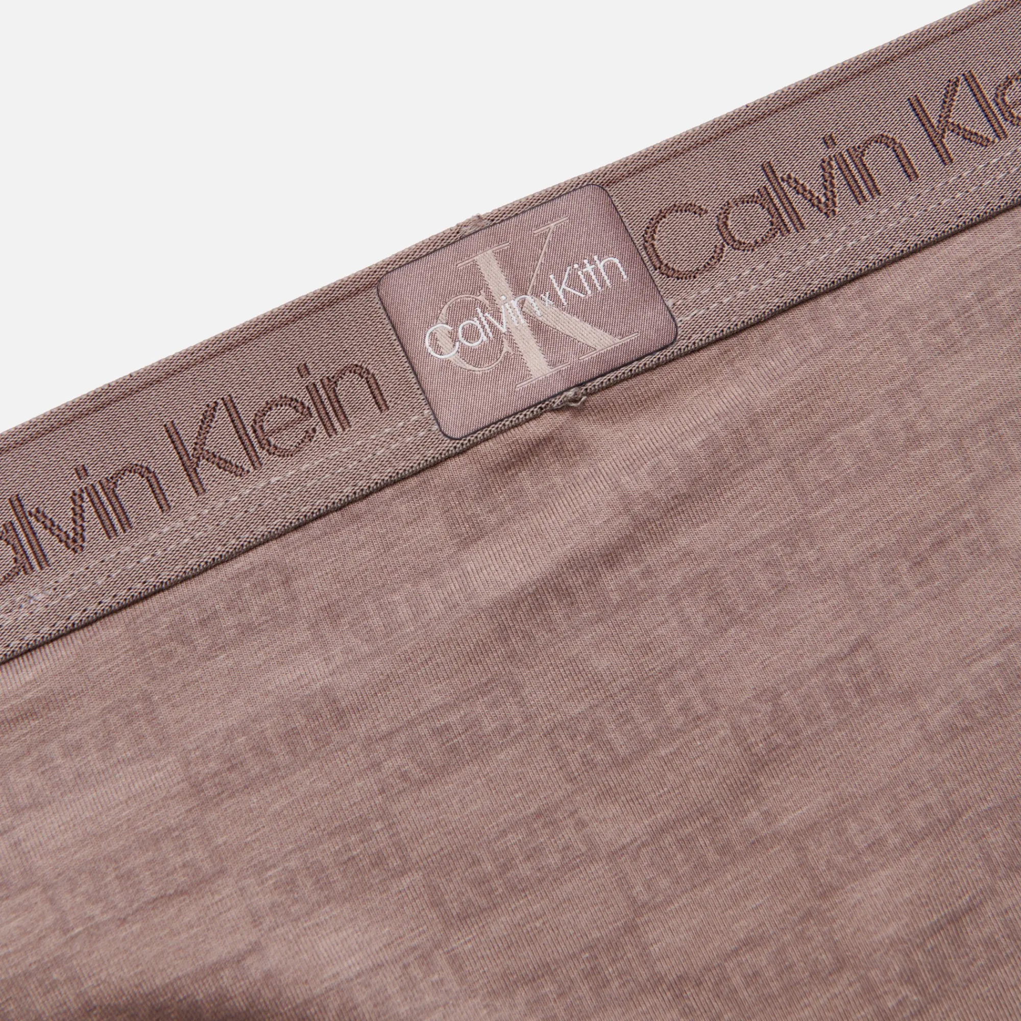 Best Sale Kith For Calvin Klein Classic Boxer Brief Cinder