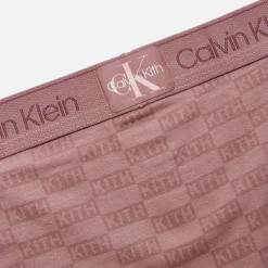 Sale Kith For Calvin Klein Classic Boxer Brief Dusty Quartz