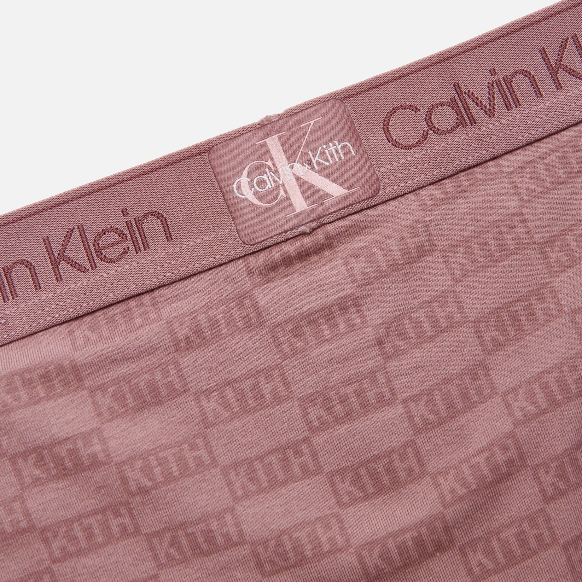 Sale Kith For Calvin Klein Classic Boxer Brief Dusty Quartz