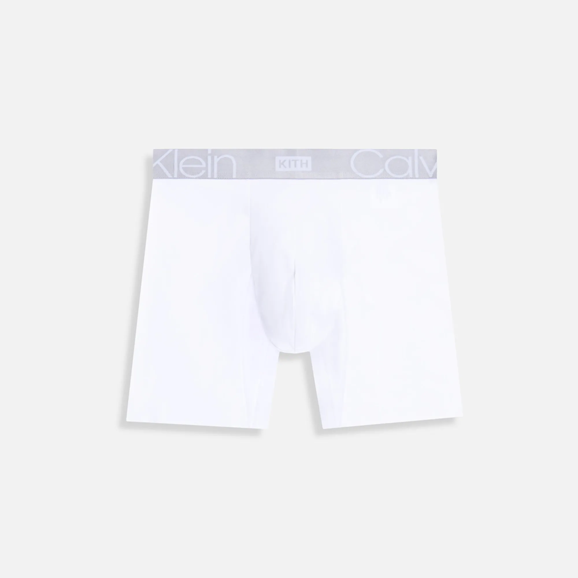 Discount Kith For Calvin Klein Seasonal Boxer Brief White