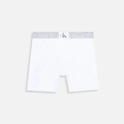 Discount Kith For Calvin Klein Seasonal Boxer Brief White