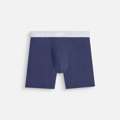 New Kith For Calvin Klein Seasonal Boxer Brief Dark Indigo