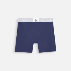 New Kith For Calvin Klein Seasonal Boxer Brief Dark Indigo