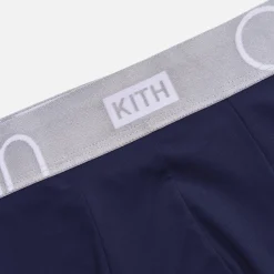 New Kith For Calvin Klein Seasonal Boxer Brief Dark Indigo