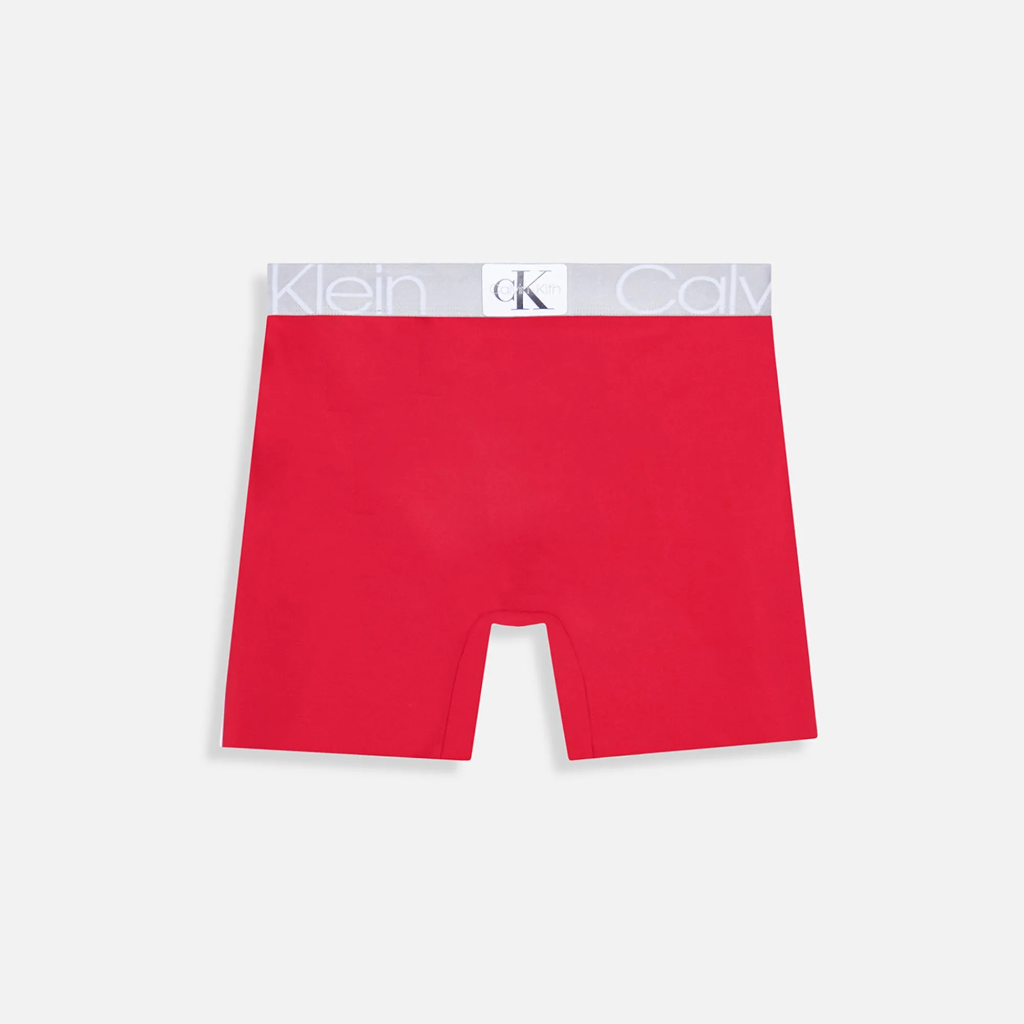 Best Sale Kith For Calvin Klein Seasonal Boxer Brief Crimson
