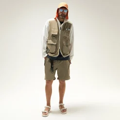 Shop Kith For Columbia Pfg Chuting™ Pant Pebble