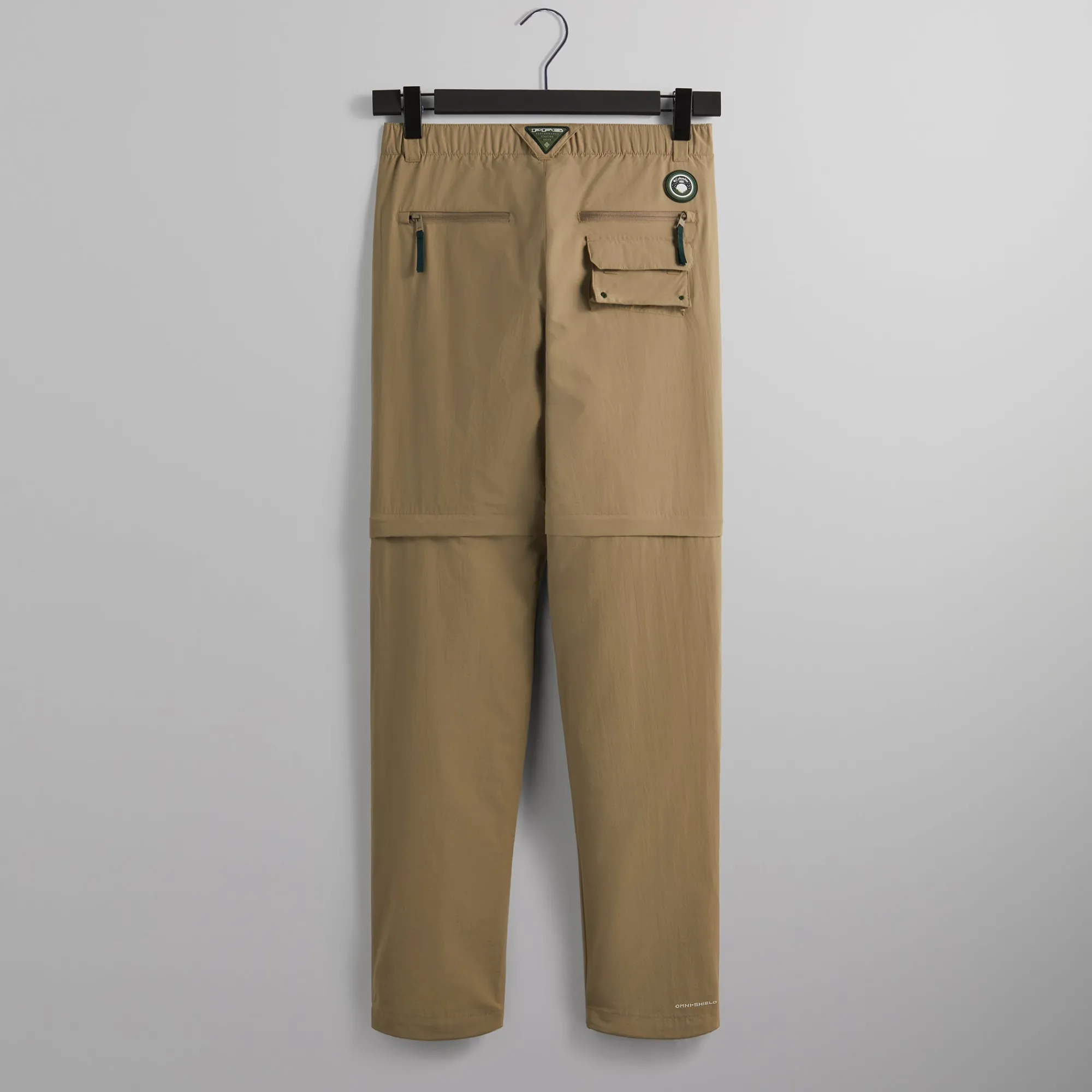 Shop Kith For Columbia Pfg Chuting™ Pant Pebble