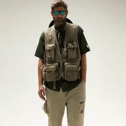 Online Kith For Columbia Pfg Cool Creek™ Vest Pebble