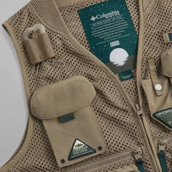Online Kith For Columbia Pfg Cool Creek™ Vest Pebble