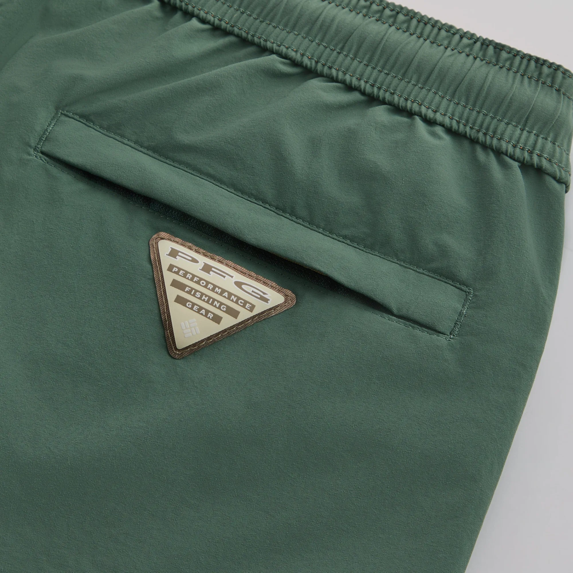 Shop Kith For Columbia Pfg Deschutes Valley™ Short Sierra Tan